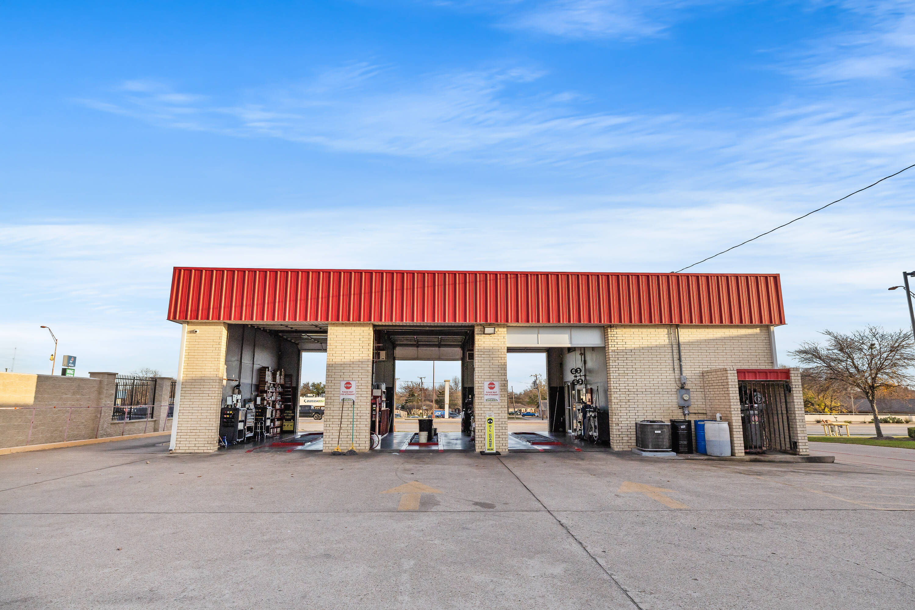 Commercial Property for Sale in Benbrook Texas 76126